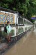 Phuket Town floods 22.8.12