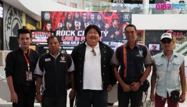 Rock Charity Live in Phuket