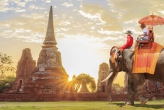 Источник жизни — солнце: 15 ярких рассветов над Тайландом