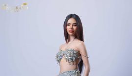 Участницы конкурса «Мисс Гранд Камбоджа 2024» поразили красотой  своих нарядов