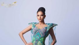 Участницы конкурса «Мисс Гранд Камбоджа 2024» поразили красотой  своих нарядов