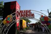 "Музей на колесах" - открытие выставки 26 июля 2012 года (Пхукет)
