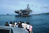 USS NIMITZ (MAKHAM BAY , PHUKET)