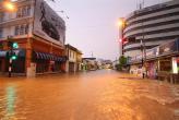 Phuket Town floods 22.8.12