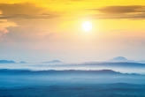 Источник жизни — солнце: 15 ярких рассветов над Тайландом