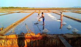Камбоджа, Кампот: по ту сторону моста или облака и соль