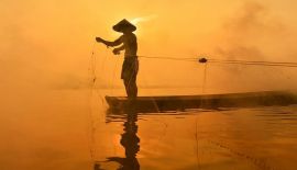 Искусство жить: будни Таиланда в удивительных фотографиях Саравута Вансета