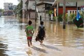 Phuket Town floods 22.8.12