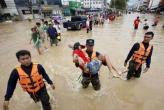 Наводнение в Таиланде: к удару стихии готовится Пхукет