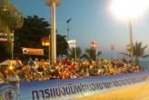Международный турнир по пляжному футболу в Паттайе