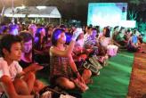 Big voice in the Garden (Phuket)