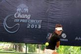 Tennis ITF 2013 at Thanyapura Phuket