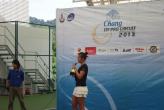 Tennis ITF 2013 at Thanyapura Phuket