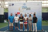 Tennis ITF 2013 at Thanyapura Phuket