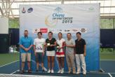 Tennis ITF 2013 at Thanyapura Phuket