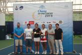 Tennis ITF 2013 at Thanyapura Phuket