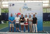 Tennis ITF 2013 at Thanyapura Phuket