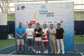 Tennis ITF 2013 at Thanyapura Phuket