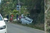Today's accidents on Koh Chang