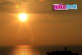 Phuket sunset - 3.02.14