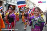 Парад культур посвященный Китаю - Пхукет Таиланд