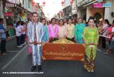Парад культур посвященный Китаю - Пхукет Таиланд