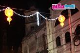 The atmosphere of the Chinese New Year (10.02.14 Phuket )