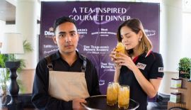 The Launching of 2019 Edition: Tea-Inspired High Tea by Dilmah