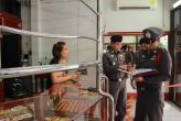 Jewelry store robbery (Cherng Talay, Thalang, Phuket) - 22.05.13