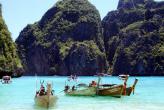 Острова Пхи-Пхи в Тайланде