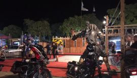 В Паттайе стартовал фестиваль байкеров Pattaya Bike Week 2020: фоторепортаж.Он будет проходить до 15 февраля
