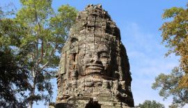 Путешествие в Камбоджу: По следам Лары Крофт
