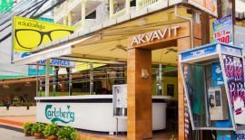 Akvavit Grill & Bar