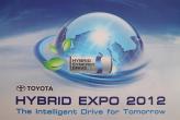 "Toyota Hybrid Expo 2012" - 20.08.12