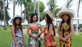 "Local Love Foundation" Совместно с "Katathani Phuket Beach Resort" организовали мероприятие во Всемирный день окружающей среды. В рамках мероприятия Katathani Phuket Beach Resort подарил 2 пляжных мусоровоза  для очистки пляжа Ката Ной
