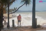 Пятиметровые волны атаковали побережье Као-Лак