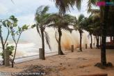 Пятиметровые волны атаковали побережье Као-Лак