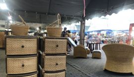 На Пхукете открылась выставка-ярмарка товаров, сделанных руками тайских заключенных