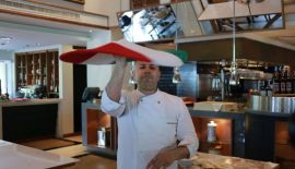The Acrobatic Pizza Show Must Go On! Two-Time World Champion ‘Pasqualino Barbasso’ @ Cucina Italian Kitchen, JW Marriott Phuket Resort & Spa Phuket – 26th June, 2019