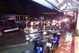 Pattaya Rain and Flash Flooding