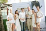 Moet & Chandon Exclusive Launch party. Phuket Catch Beach Club