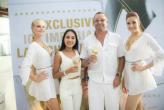 Moet & Chandon Exclusive Launch party. Phuket Catch Beach Club