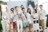 Moet & Chandon Exclusive Launch party. Phuket Catch Beach Club