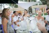 Moet & Chandon Exclusive Launch party. Phuket Catch Beach Club
