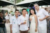 Moet & Chandon Exclusive Launch party. Phuket Catch Beach Club