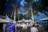 Moet & Chandon Exclusive Launch party. Phuket Catch Beach Club