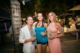 Moet & Chandon Exclusive Launch party. Phuket Catch Beach Club