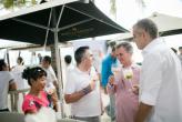 Moet & Chandon Exclusive Launch party. Phuket Catch Beach Club