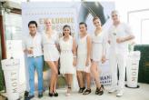 Moet & Chandon Exclusive Launch party. Phuket Catch Beach Club