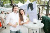 Moet & Chandon Exclusive Launch party. Phuket Catch Beach Club